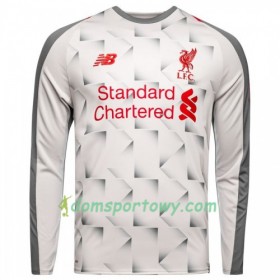 Koszulka Liverpool Trzeci Koszulki Piłkarskie 2018-2019 Krótki Rękaw